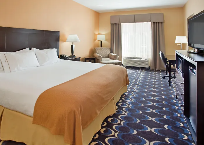Holiday Inn Express Las Cruces North By Ihg
