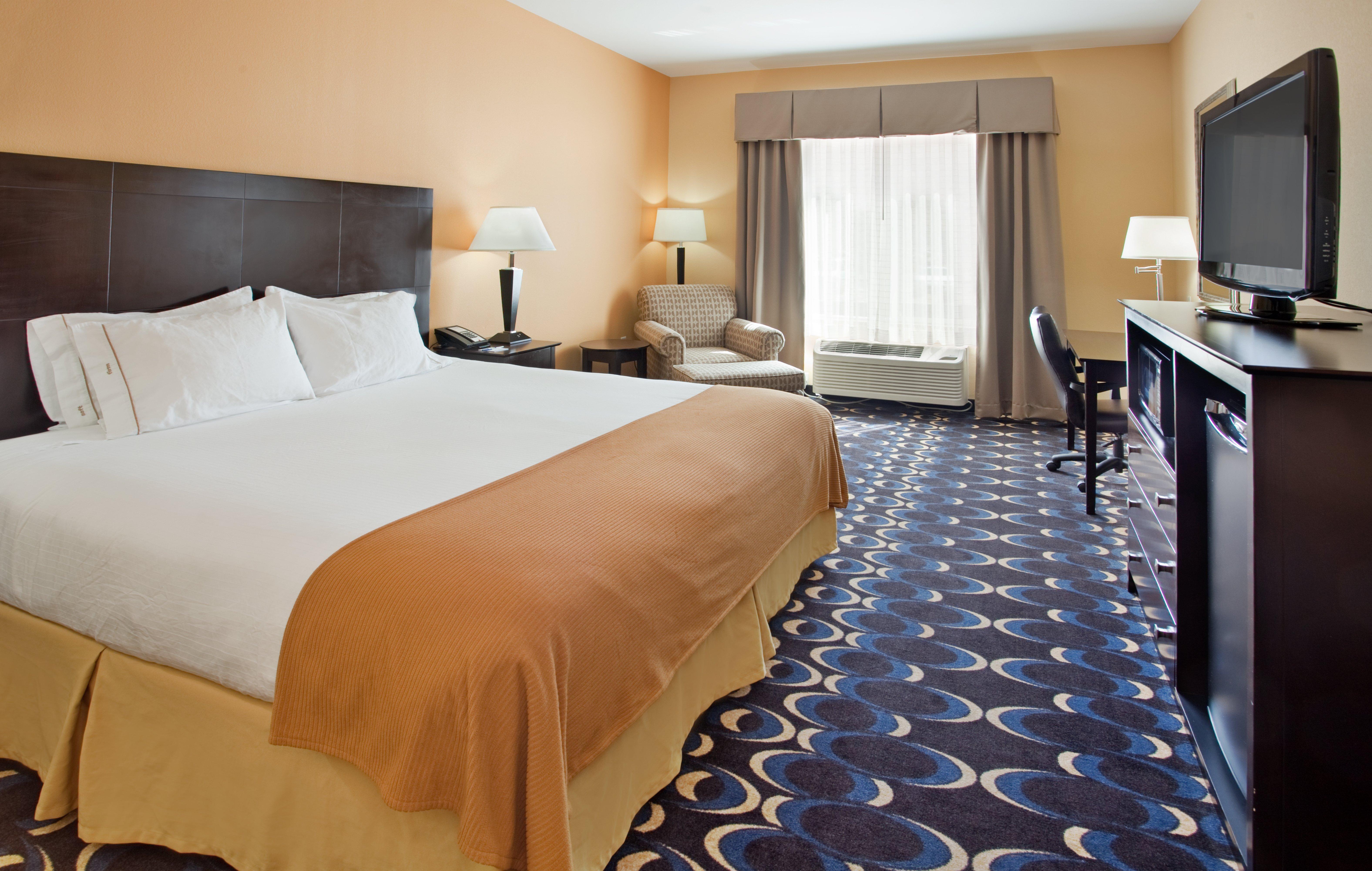 Express Cruces North By Ihg 2* Las Cruces