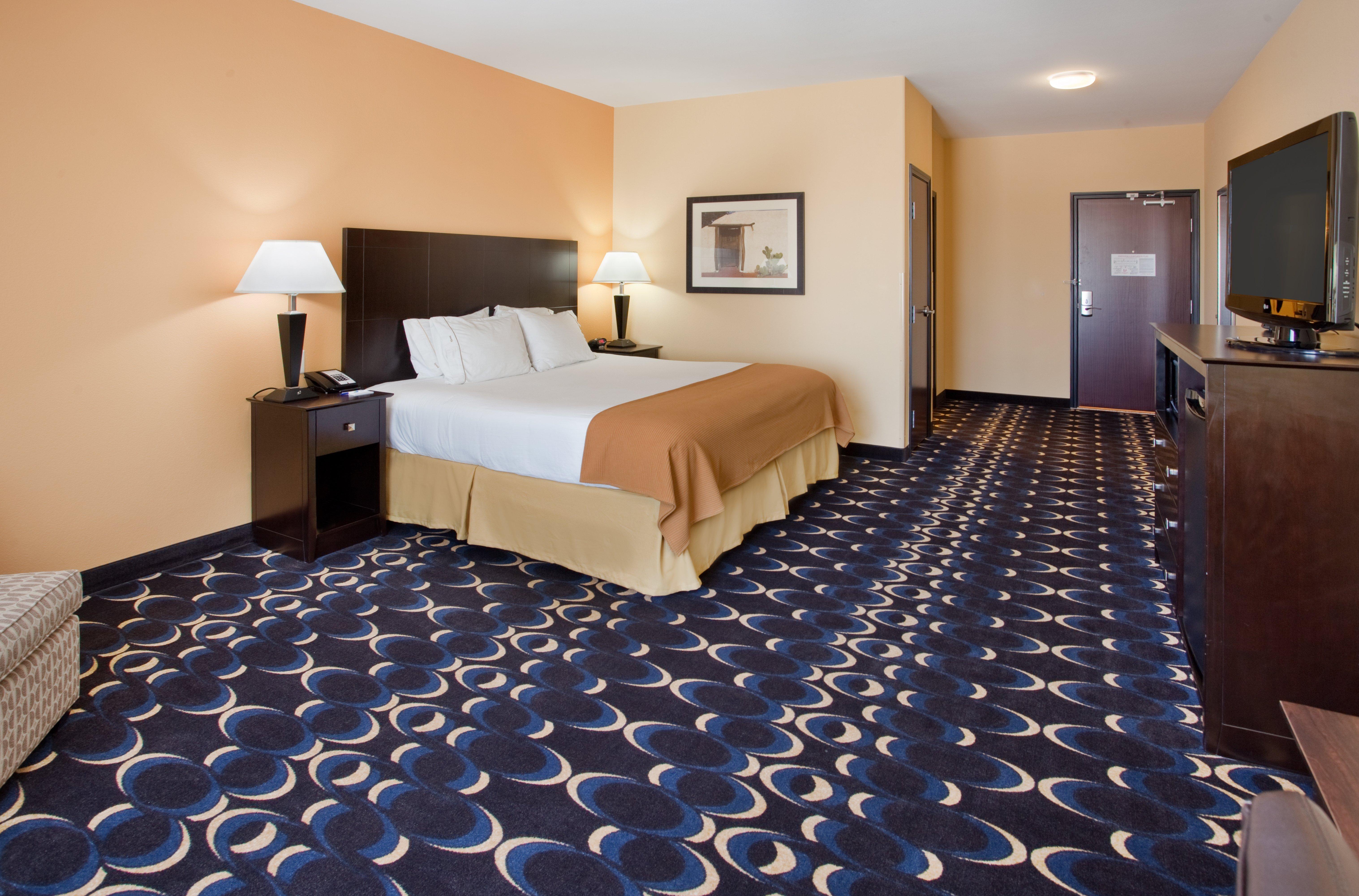 Express Cruces North By Ihg 2* Las Cruces