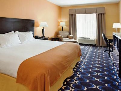 Express Cruces North By Ihg 2* Las Cruces