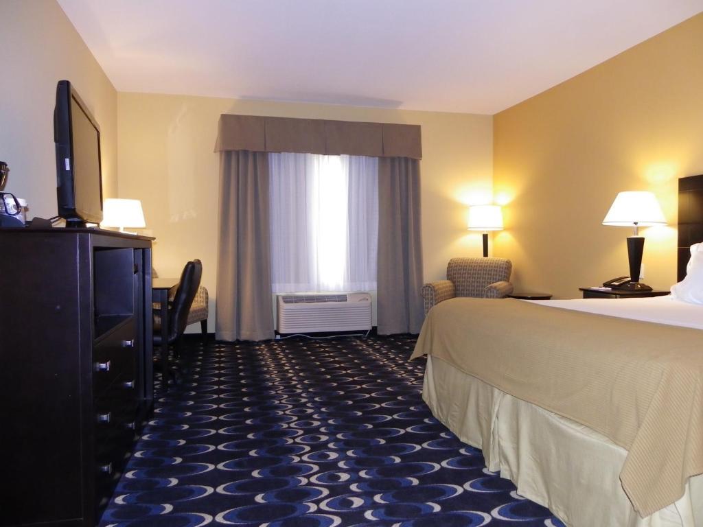 Express Cruces North By Ihg Hotel 2*